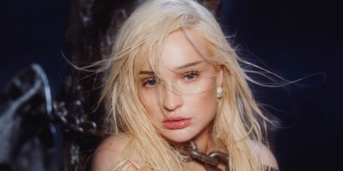 Kim Petras Continues 'Feed the Best' Takeover With WATCH WHAT HAPPENS LIVE & 'Call Her Daddy' Appearances