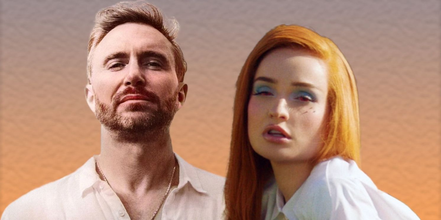 Kim Petras Joins David Guetta For New Single 'When We Were Young'  Image
