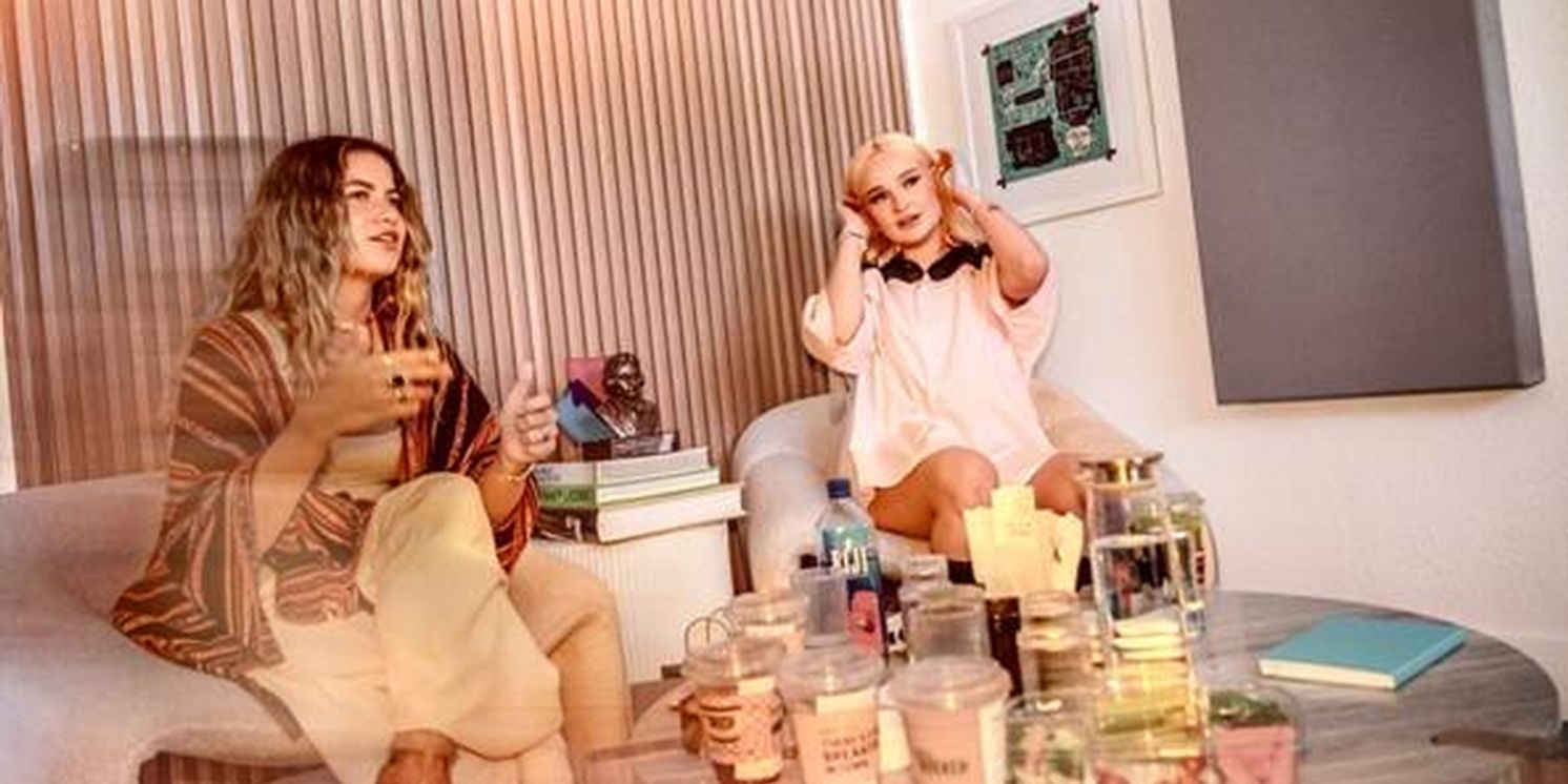 Kim Petras Joins Sofia Reyes & Danna Paola on 'Tqum'  Image