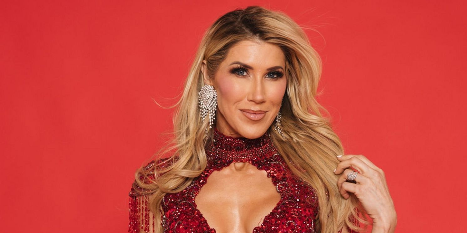 Kimberly Dawn Brings In The Holiday Spirit With New Album 'Wishin' For Christmas'  Image