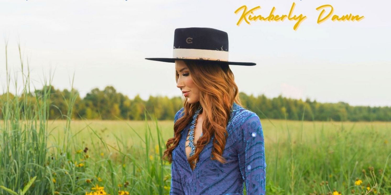 Kimberly Dawn Releases New Single 'Hand Me Down House'  Image
