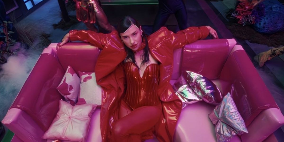 Kimbra Unveils New Album 'Idols & Vices (Vol. 1)'