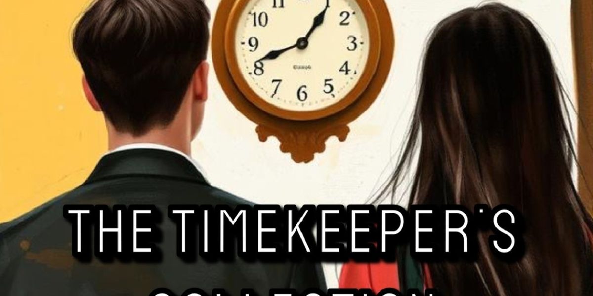 Kind Imagination Source Studios Will Present THE TIMEKEEPER'S COLLECTION