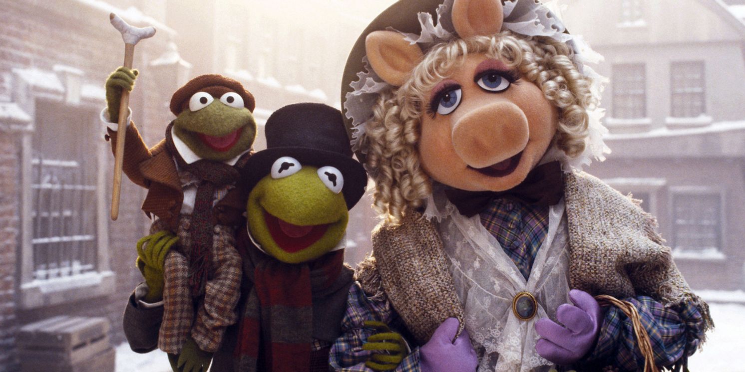 Kindling Arts' Holiday Special To Return This Weekend With THE MUPPET CHRISTMAS CAROL  Image