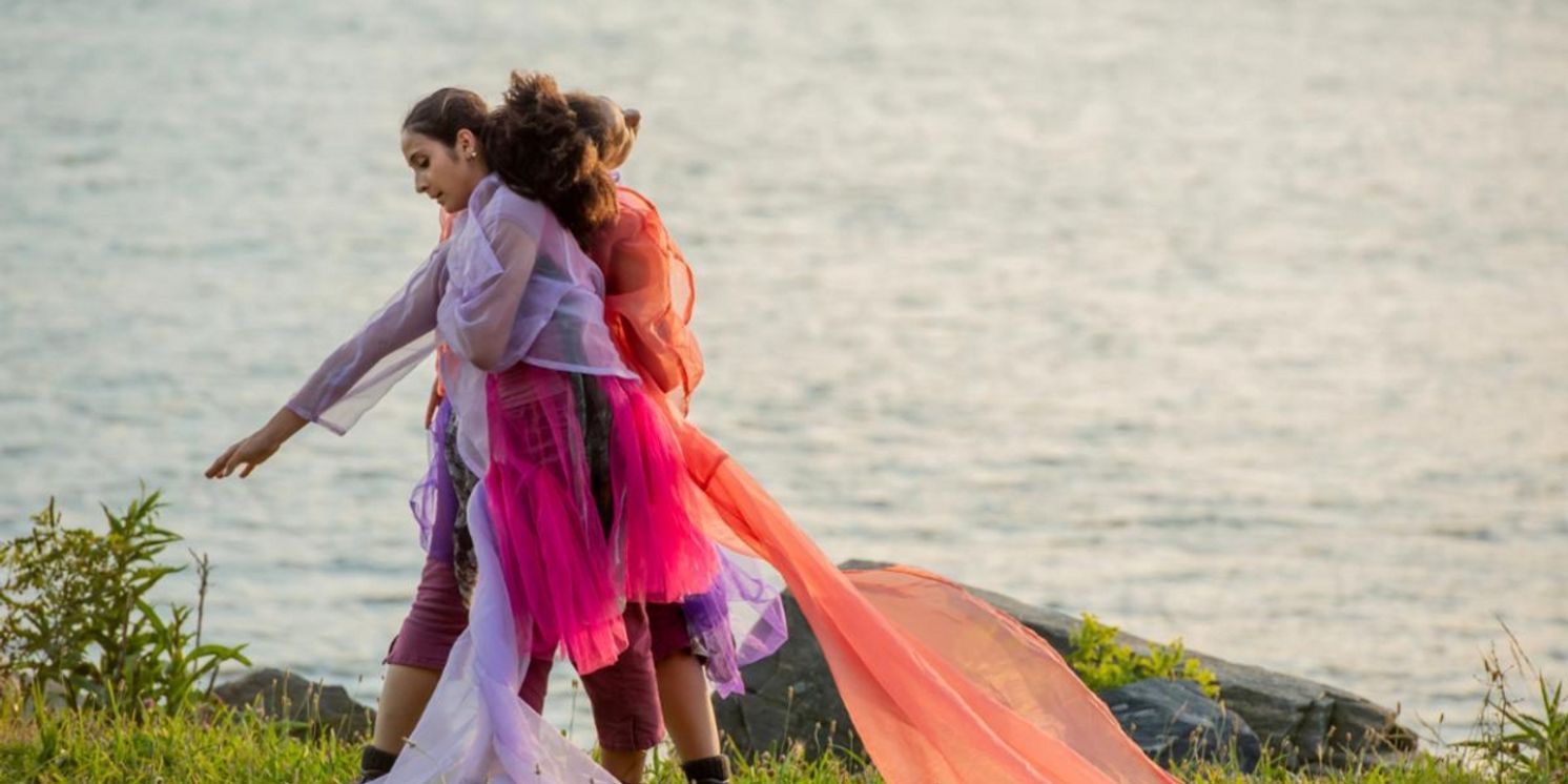 Kinesis Project Dance Theatre To Perform BRIDGE MATTER/THE REACH At Riverside Park  Image