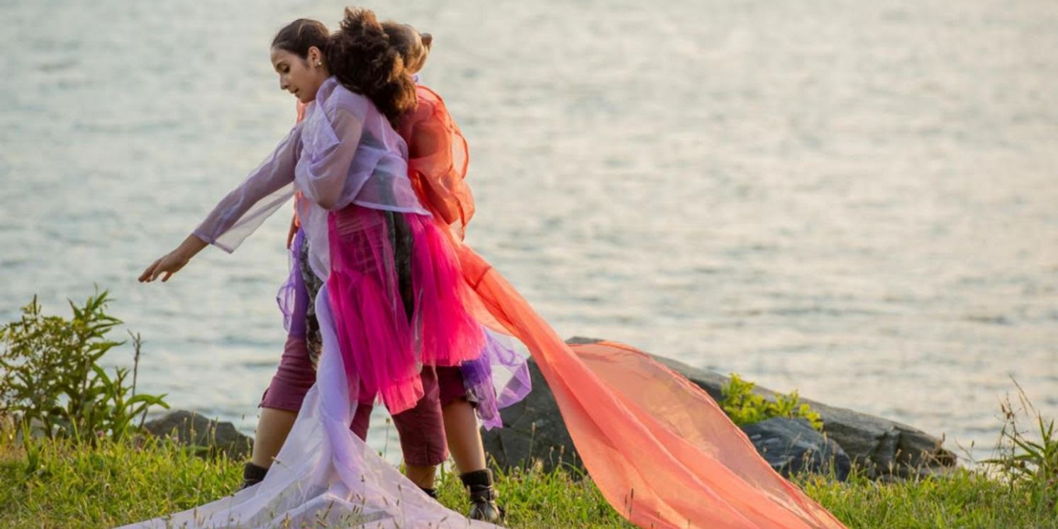 Kinesis Project Dance Theatre Sets September Bridge Matter/The Reach Performance In Riverside Park  Image