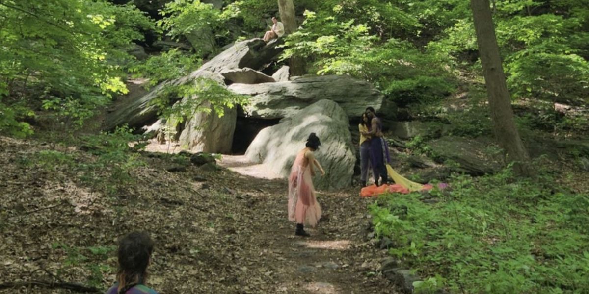 Kinesis Project to Present BRIDGE MATTER/THE REACH Excerpt as Part of Film Works Alfresco