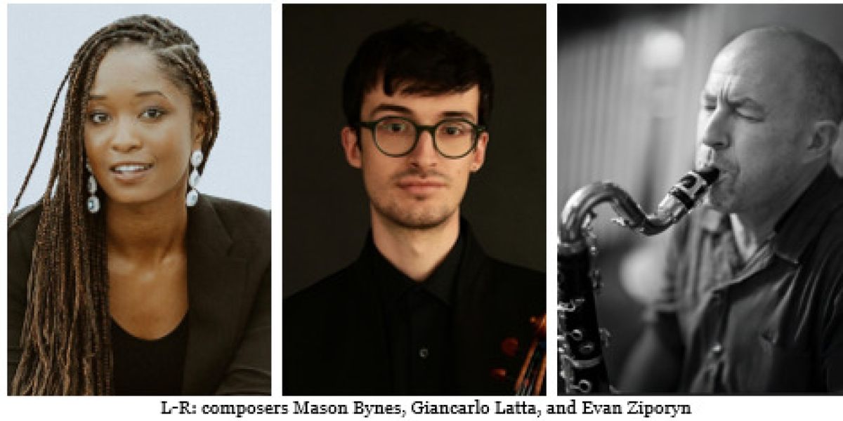 Kinetic Ensemble Closes 10th Season With Two World Premieres, One Texas Premiere