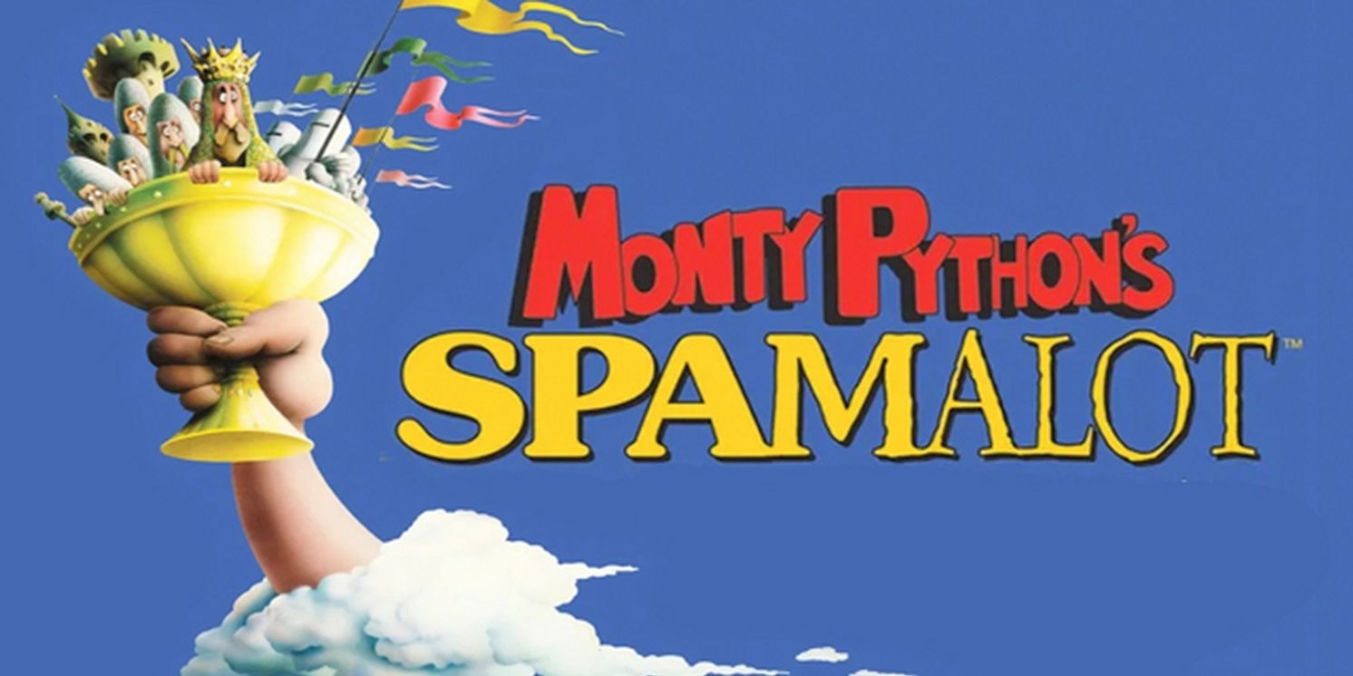 Monthy Python's SPAMALOT is Coming to Haddonfield Plays and Players  Image