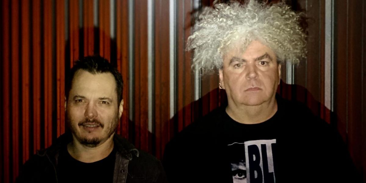 King Buzzo (Melvins) & Trevor Dunn (Mr. Bungle) Announce U.S. Summer Tour