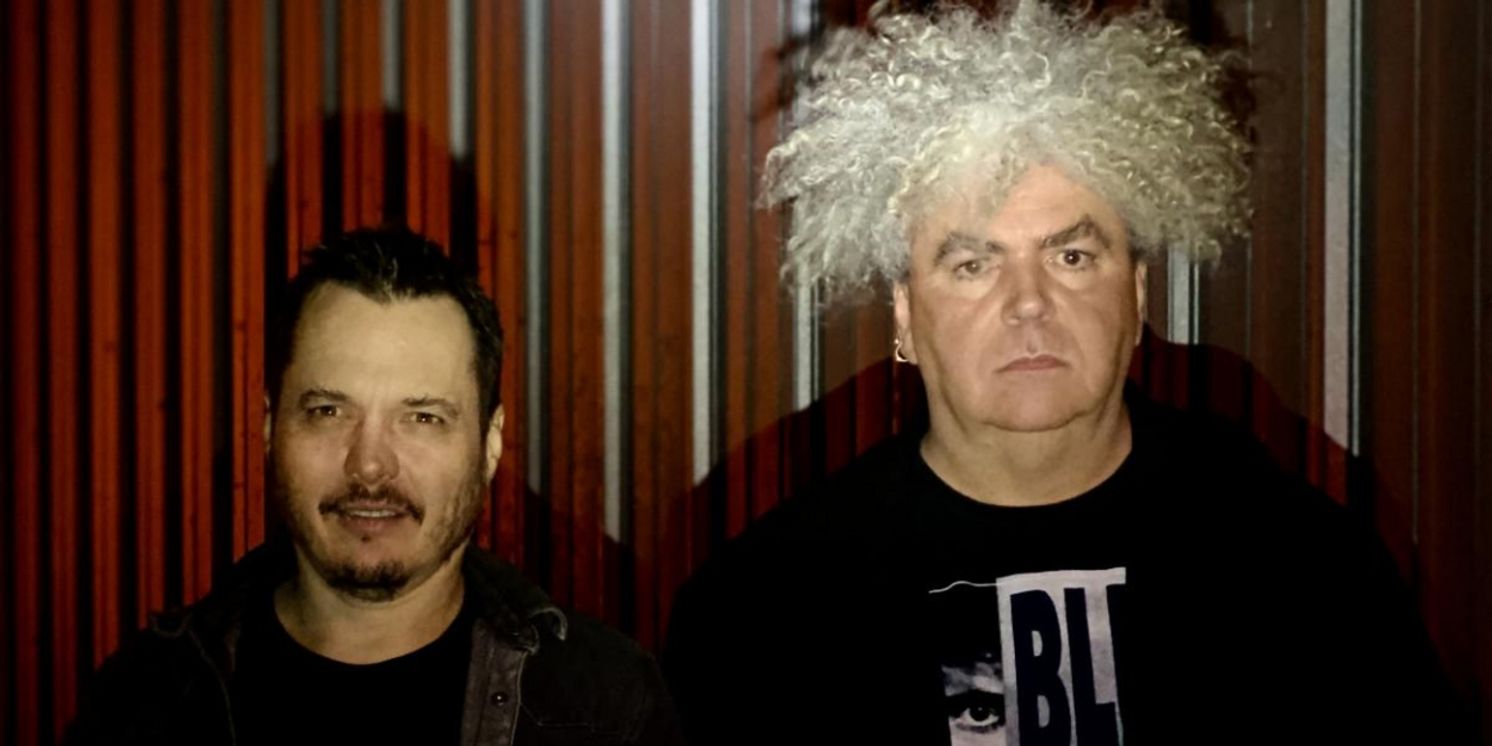 King Buzzo (Melvins) & Trevor Dunn (Mr. Bungle) Announce U.S. Summer Tour  Image