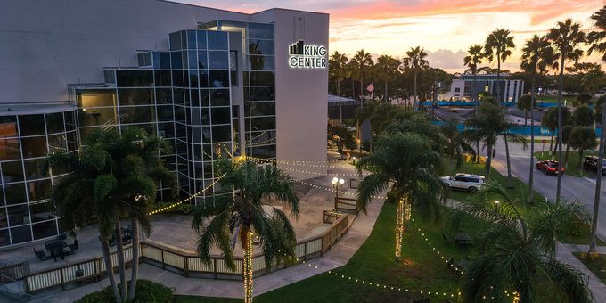 King Center Names Nick Palmiotti As General Manager Photos