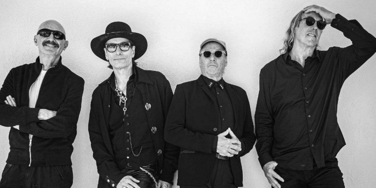 King Crimson Reinterpretation BEAT Comes To The Theater At Virgin Hotels Las Vegas November 2024