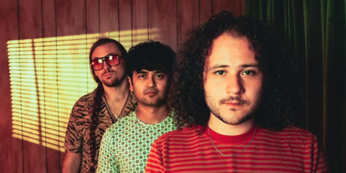 King Falcon Drops HUNGRY DOG RUN Ahead of BLOOM EP, Tour to Launch October