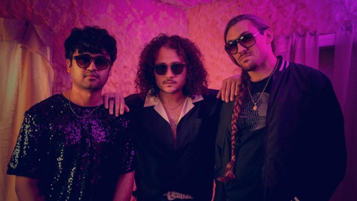 King Falcon Release BLOOM EP Ahead of Fall Tour Dates