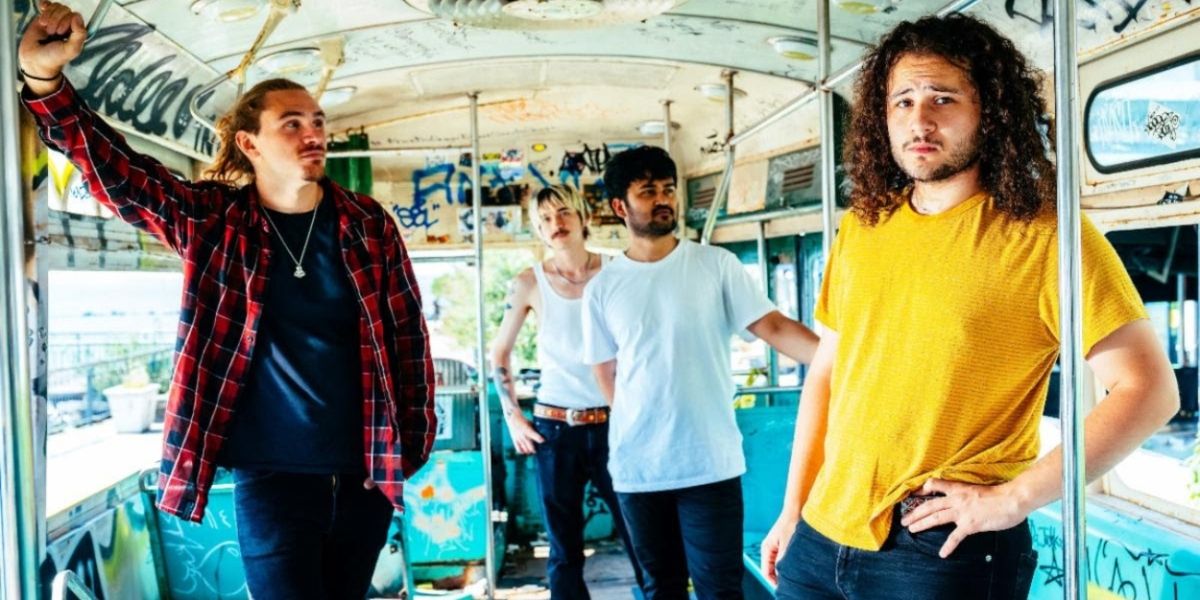 King Falcon Return with Reimagining of the Paramore Classic 'Crushcrushcrush'