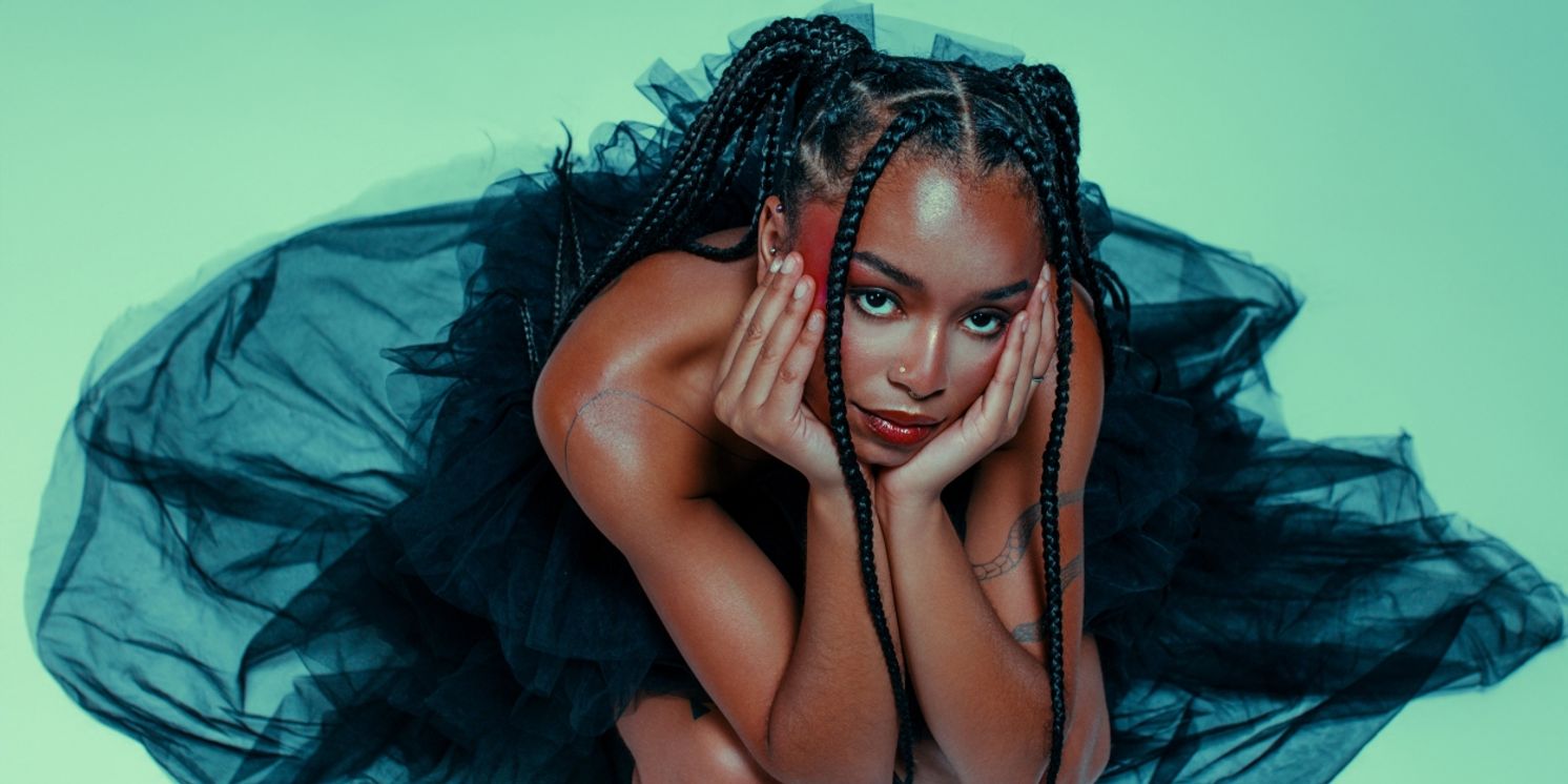 King Isis Shares New Single For 'MAKE IT UP'  Image