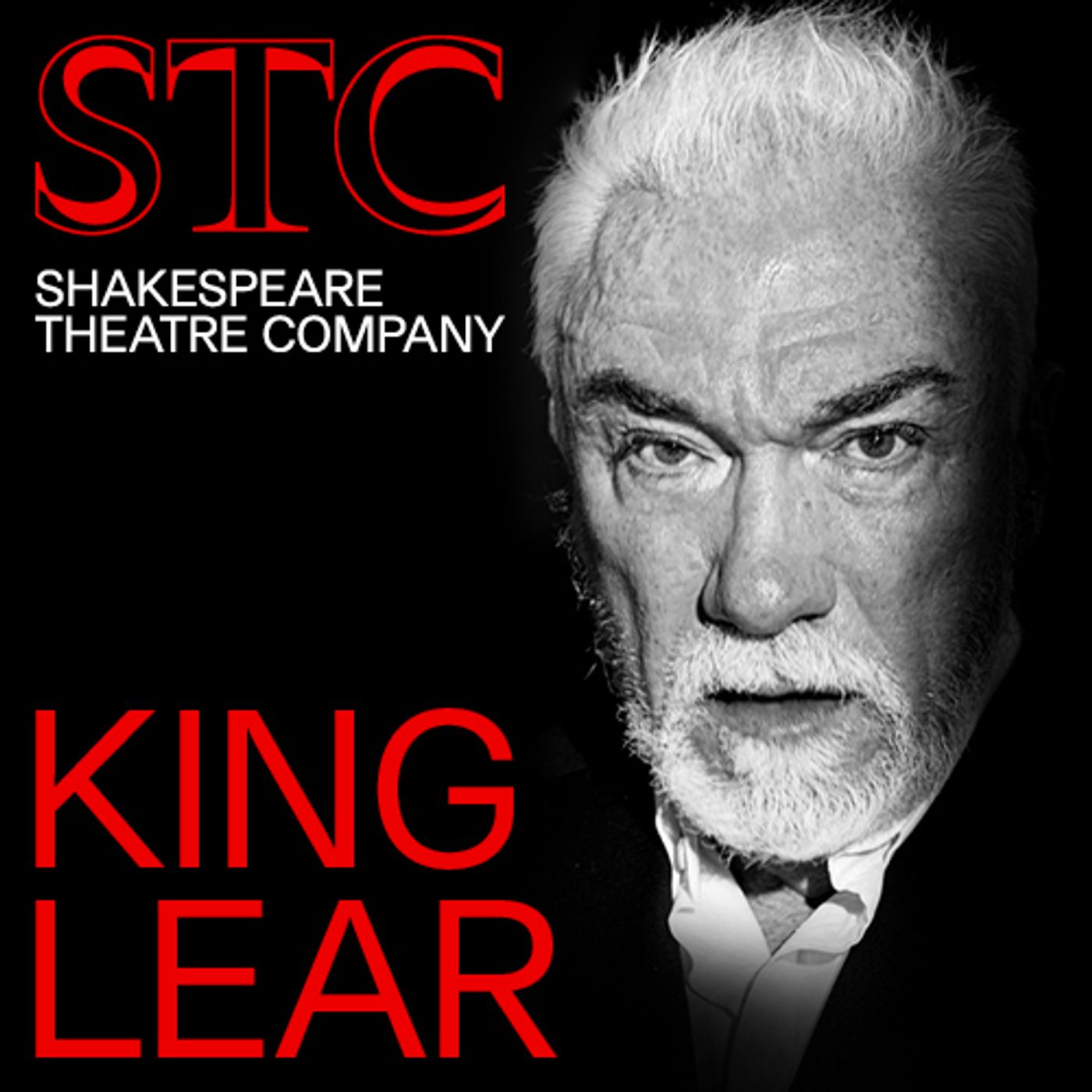 Patrick Page Led KING LEAR & More Lead Washington DC's March Top Picks  Image