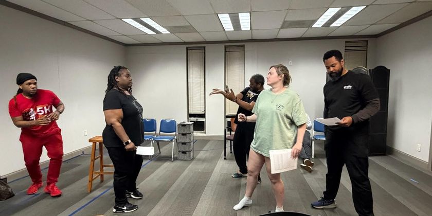 MARRIED & STILL LOOKIN' To Premiere With King Productions Photo
