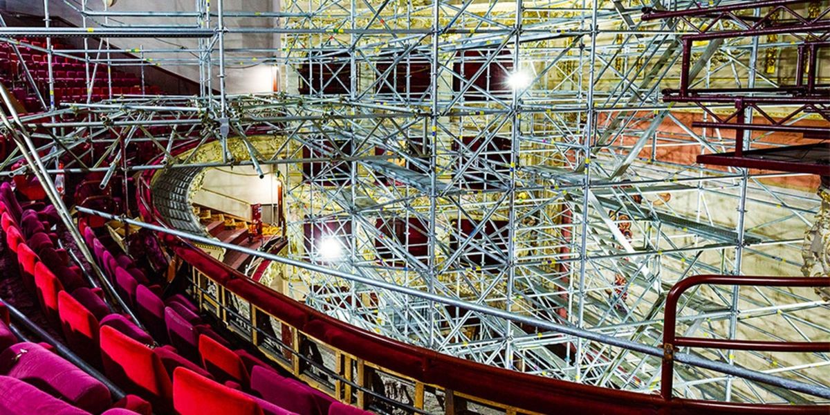King's Theatre Awarded £2 Million by the UK Government to Make Theatre Accessible For Everyone