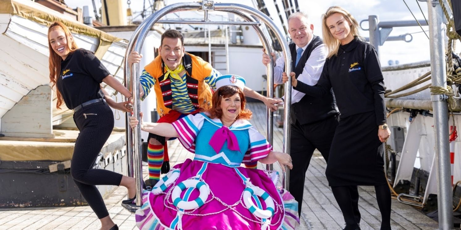 King's Theatre, Glasgow Launches New Pantomime Partnership  Image