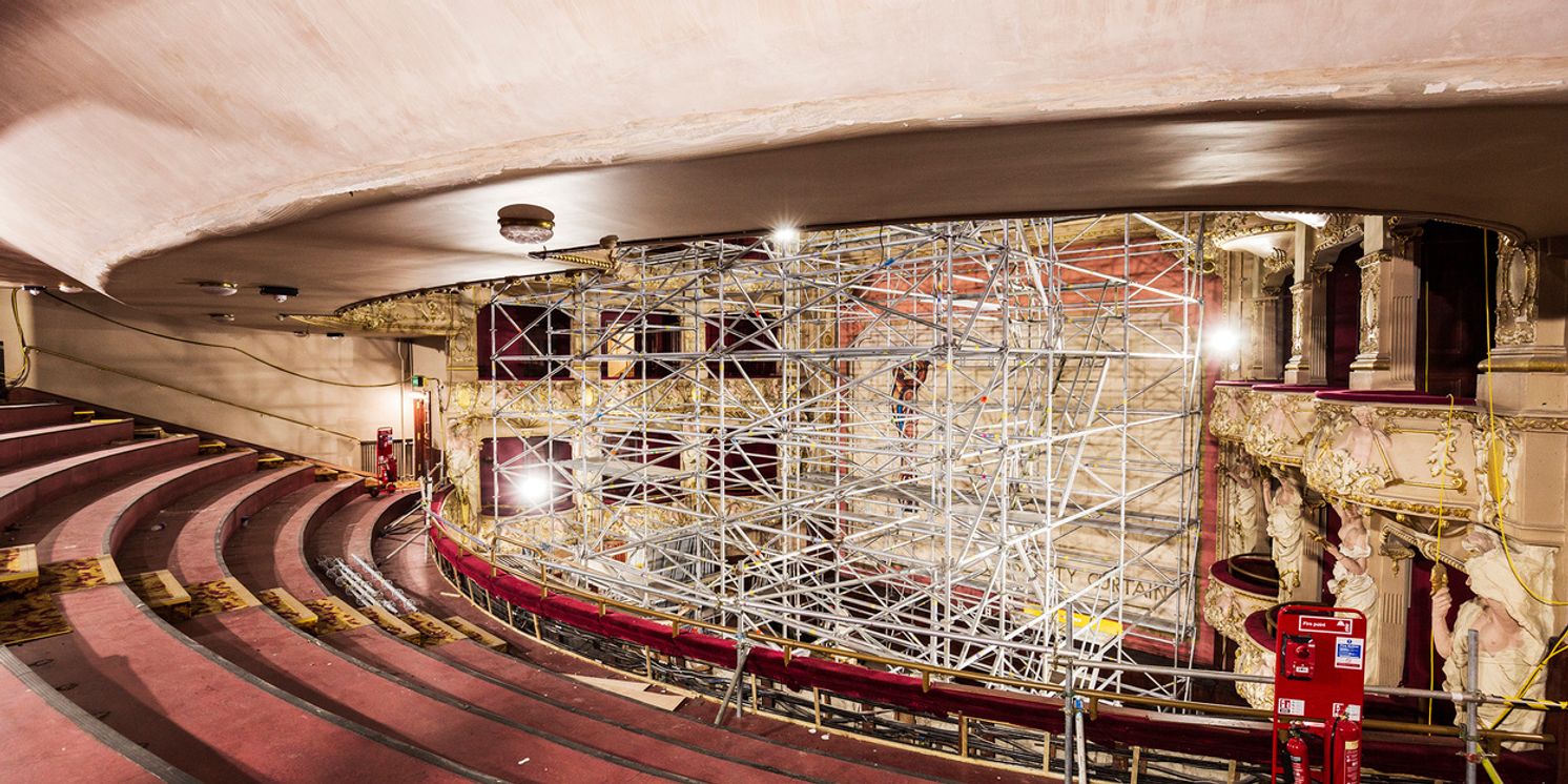 King’s Theatre Redevelopment Hits Major Milestone  Image