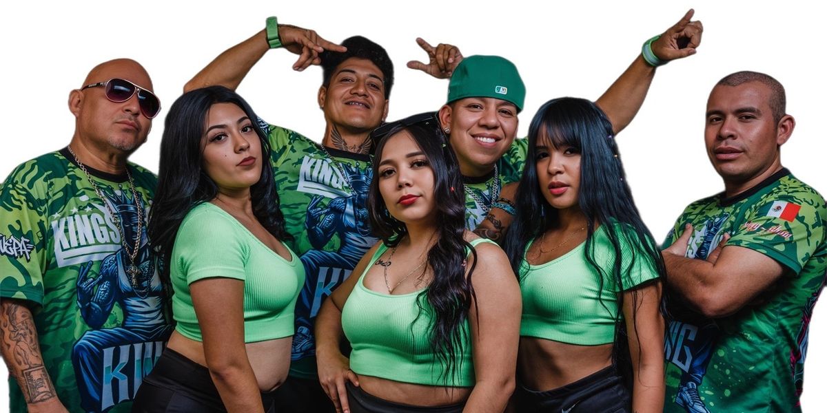 Kings Del Wepa Set To Perform At The Regent Theater