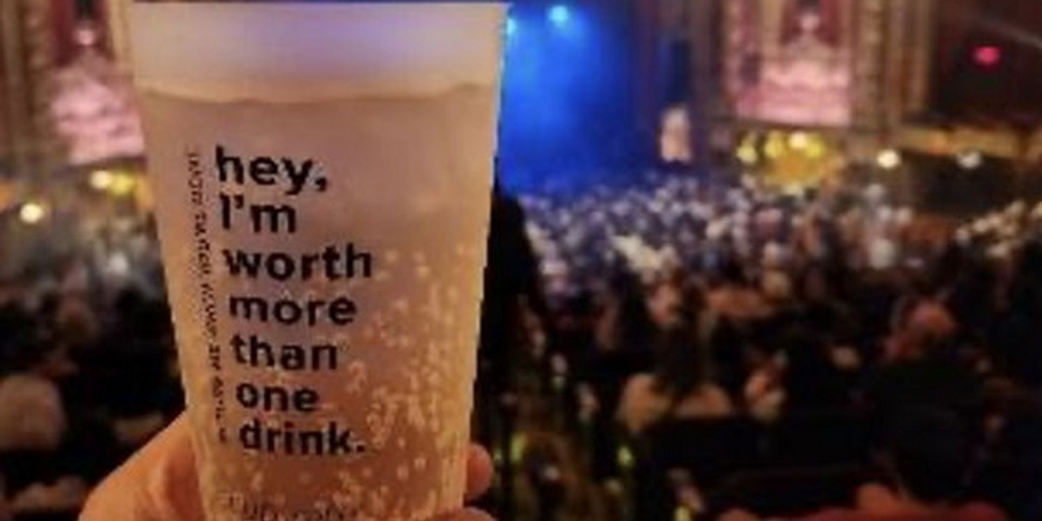 Kings Theatre Partners With Cup Zero To Reduce Single-Use Cup Waste in New York City  Image