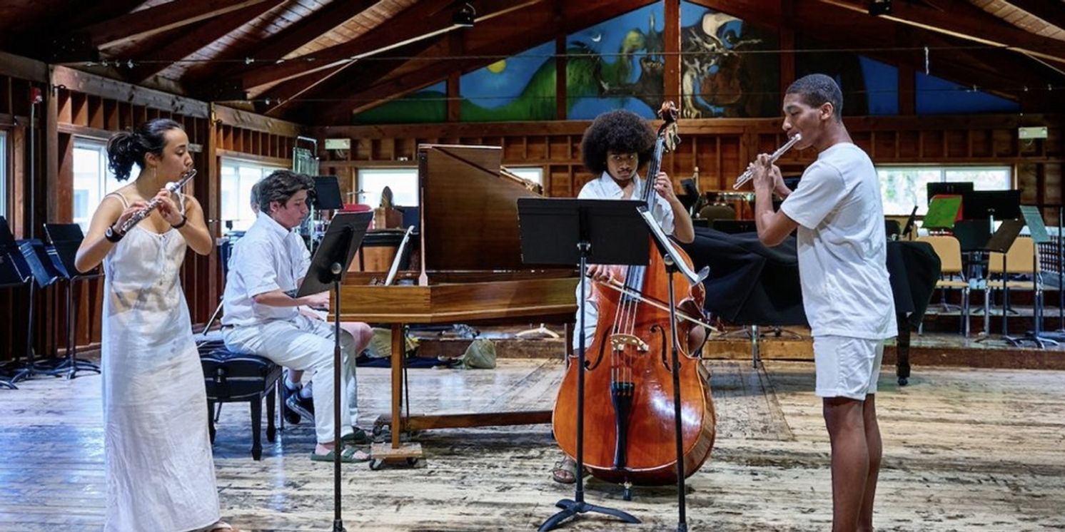Kinhaven Will Launch the Only Music-Focused Semester School in the U.S.  Image