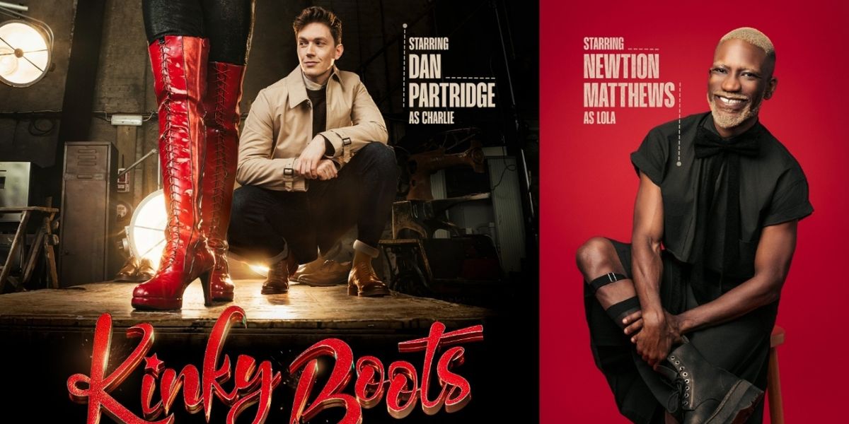 KINKY BOOTS THE MUSICAL Returns To Milton Keynes Theatre This March