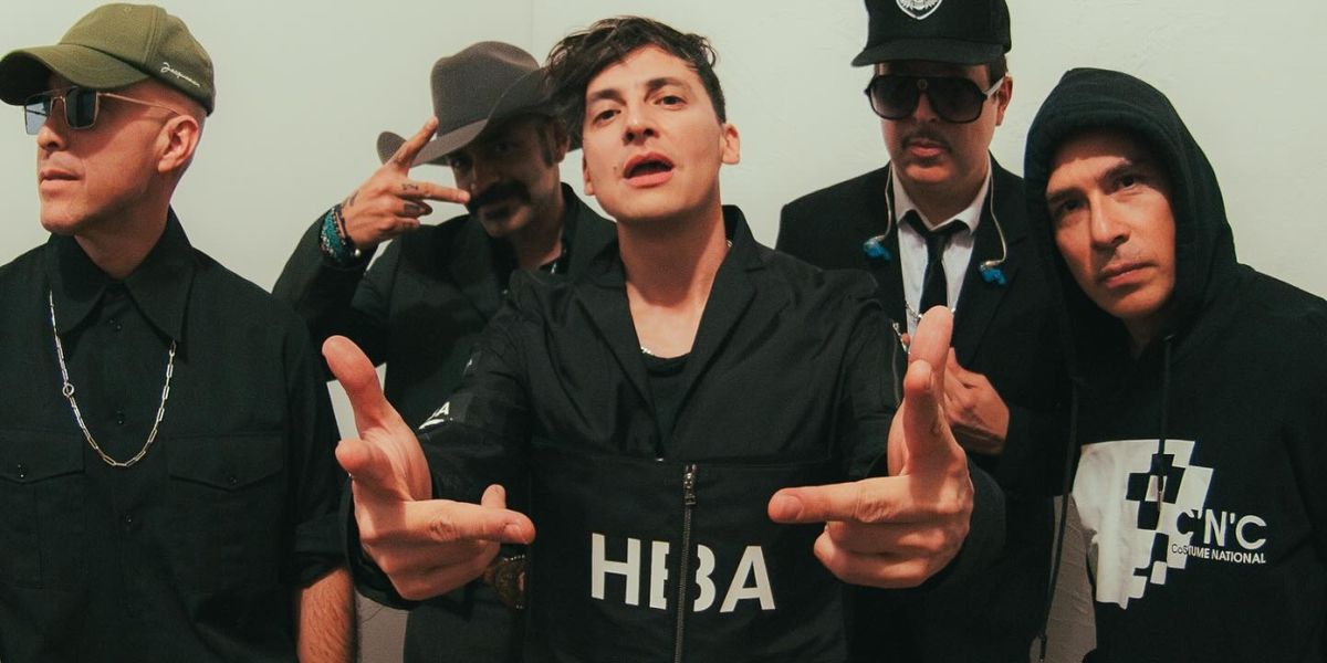 Kinky and Los Abandoned Come to Levitt LA
