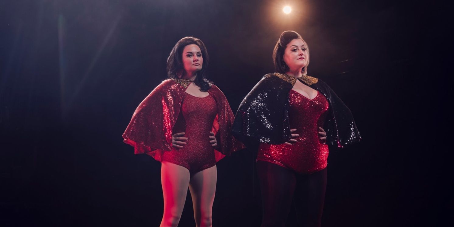 Kiri Pritchard-McLean and Rachel Fairburn Will Embark on ALL KILLA NO FILLA Live UK Tour  Image