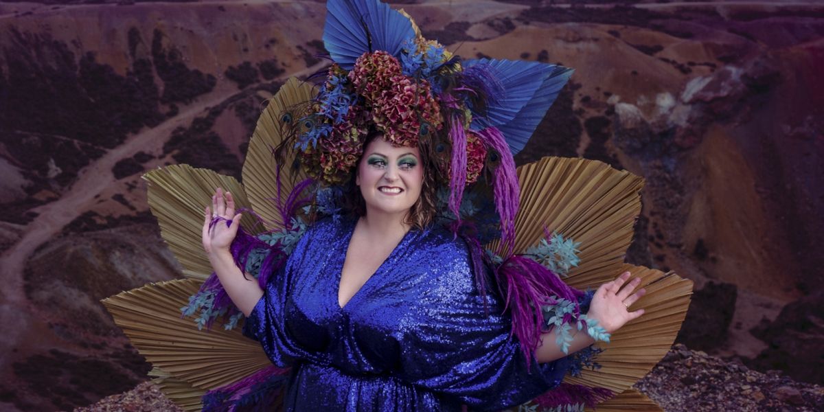 Kiri Pritchard-Mclean Brings PEACOCK To Basingstoke