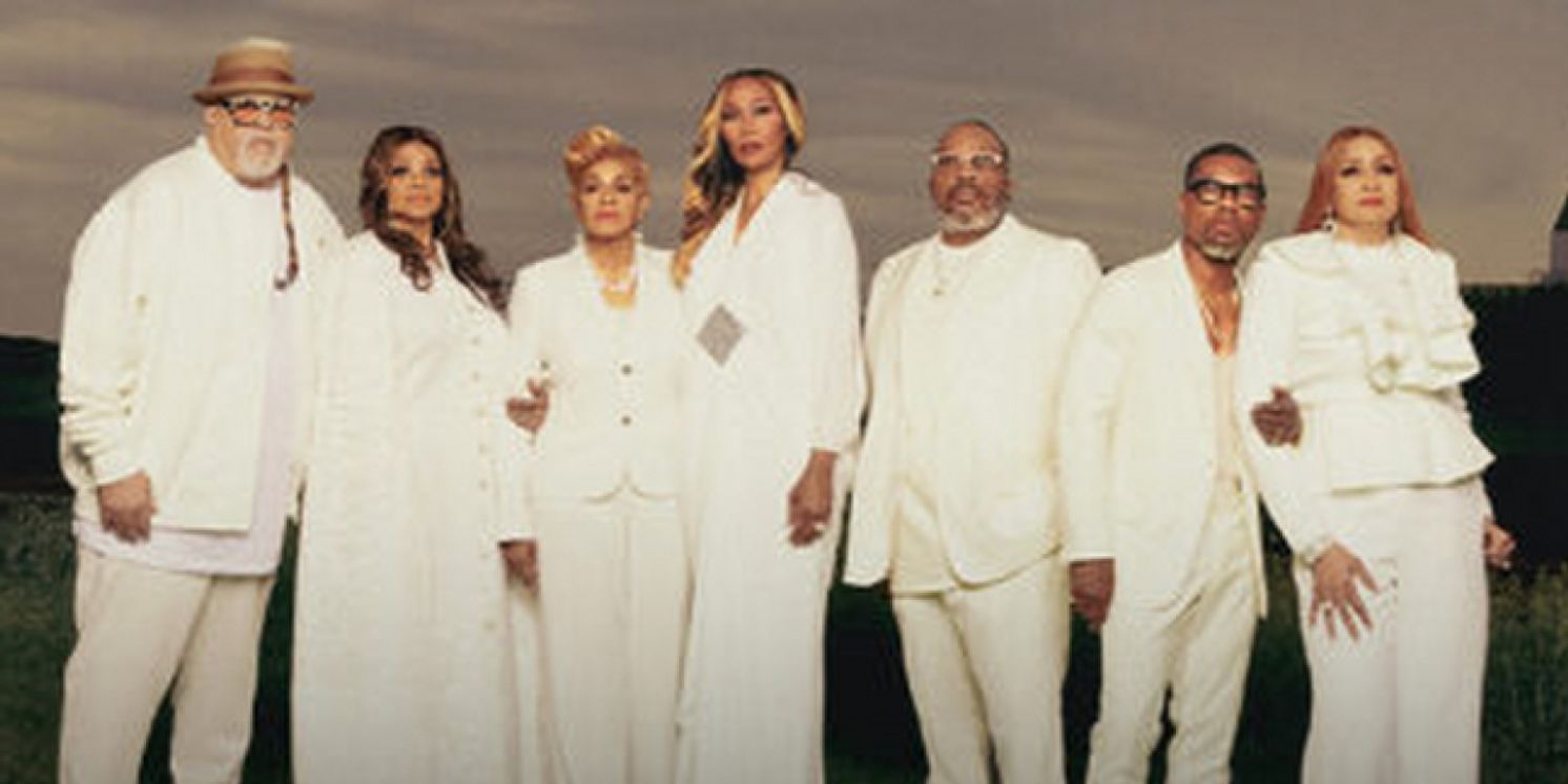 Kirk Franklin Announces THE REUNION TOUR 2024  Image