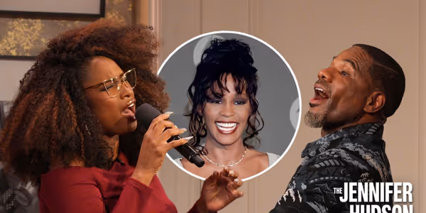 Kirk Franklin Recalls Memorable Whitney Houston Story, Shares Duet With Jennifer Hudson