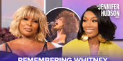 Kirk Franklin Recalls Whitney Houston Memory During JENNIFER HUDSON SHOW Tribute Video