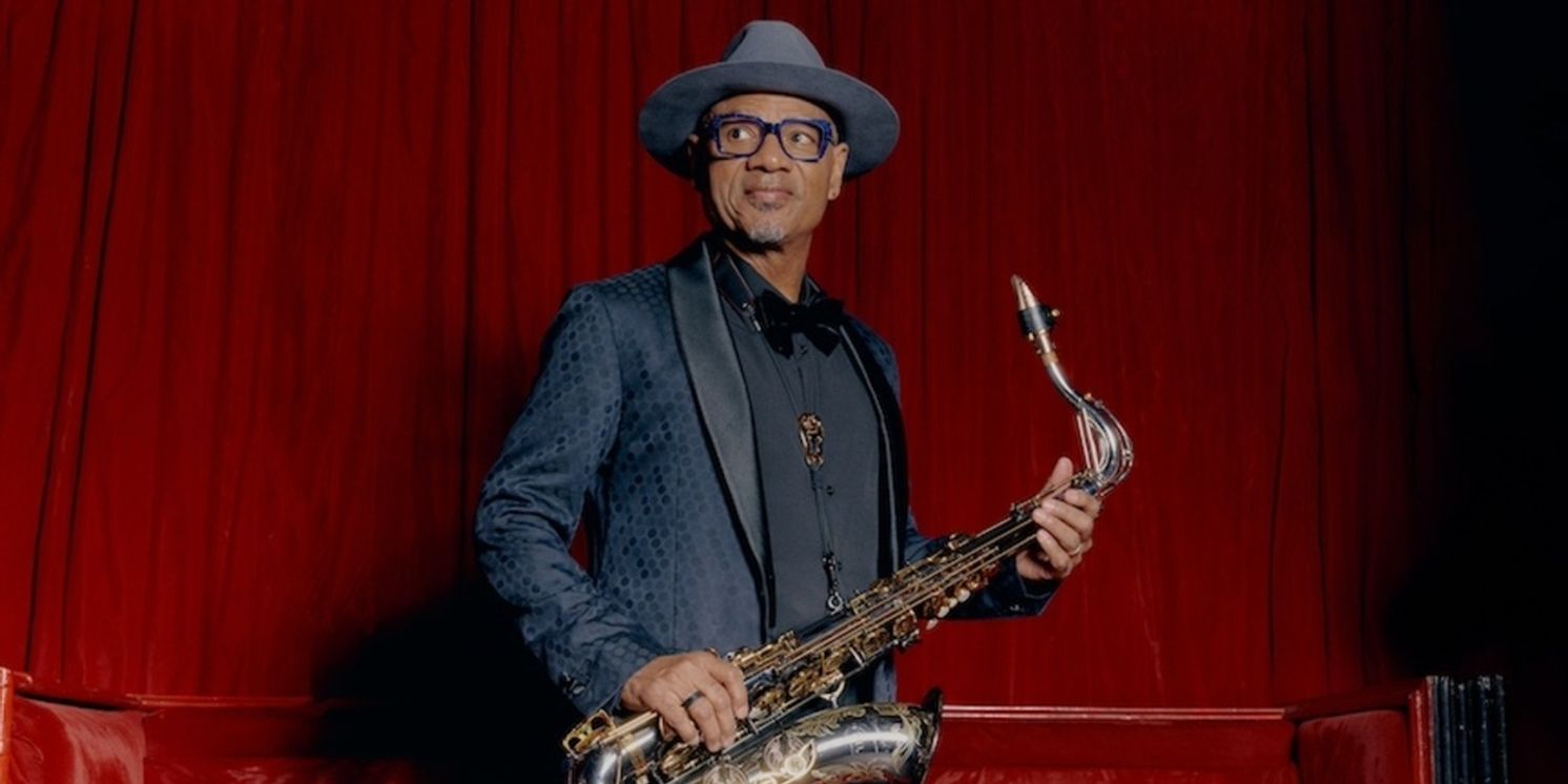 Kirk Whalum To Perform At Santa Fe Station In Las Vegas  Image