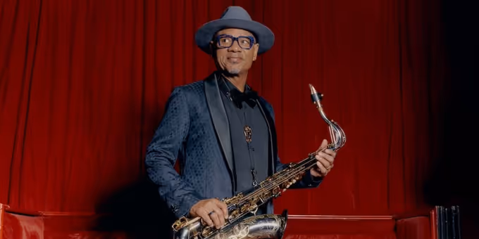 Kirk Whalum To Perform At Santa Fe Station In Las Vegas Photos