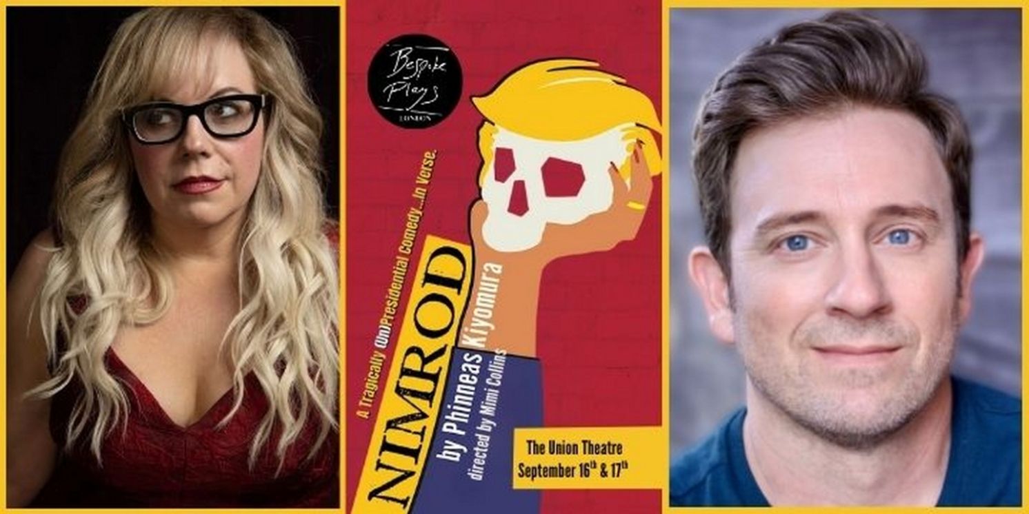 Kirsten Vangsness and Tom Lenk Cross The Pond For Staged Reading of NIMROD  Image