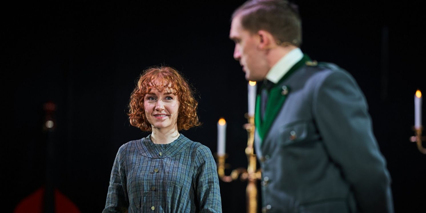 Kirsty Findlay and Ali Watt Will Star in THE SOUND OF MUSIC at Pitlochry Festival Theatre  Image