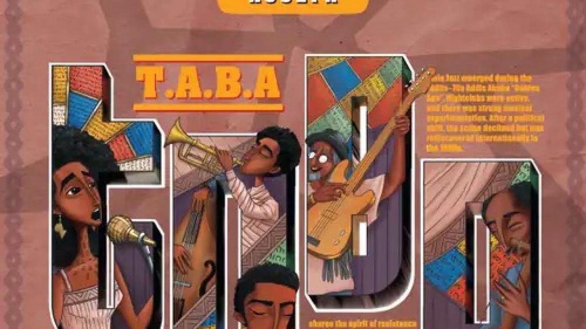 Kirubel Assefa Announces T.A.B.A. Album