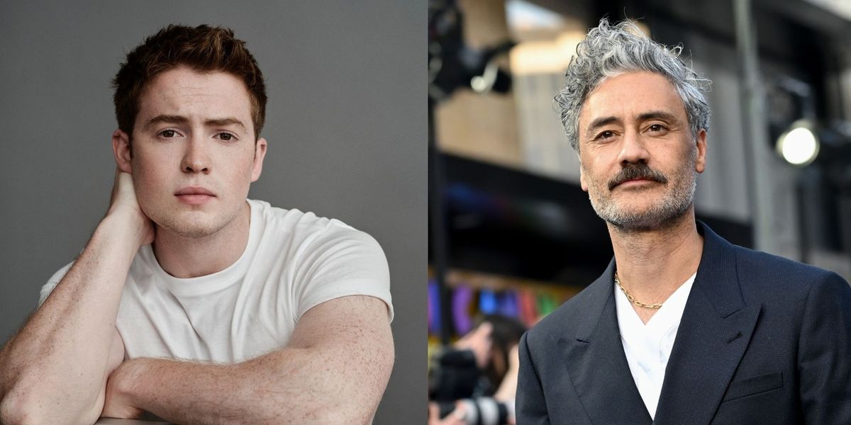 Kit Connor, Taika Waititi to Lead Voice Cast for CHARLIE VS. THE CHOCOLATE FACTORY