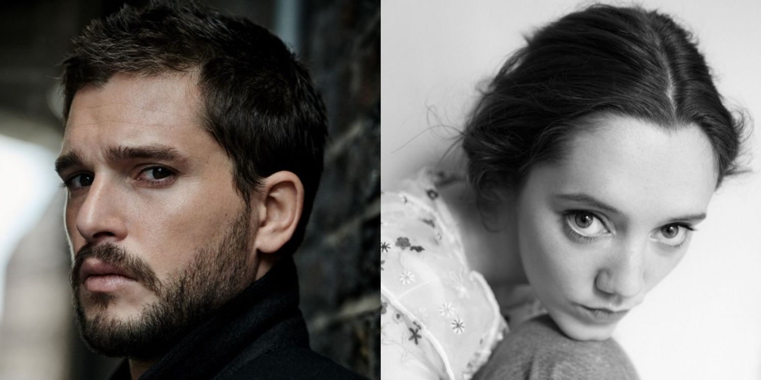 Kit Harington and Mirren Mack to Star in MGM+’s New A TALE OF TWO CITIES Series  Image