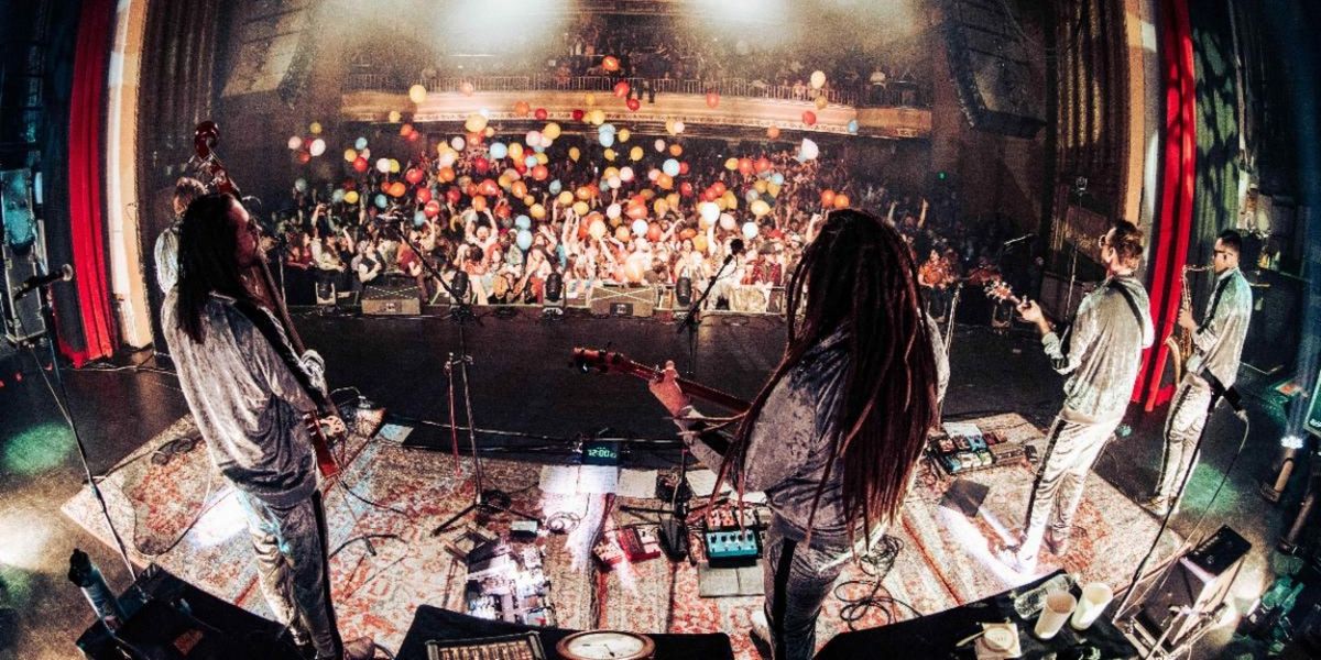 Kitchen Dwellers 3-Show 'Numerology New Years Eve' Run To Premiere Exclusively On Nugs.net