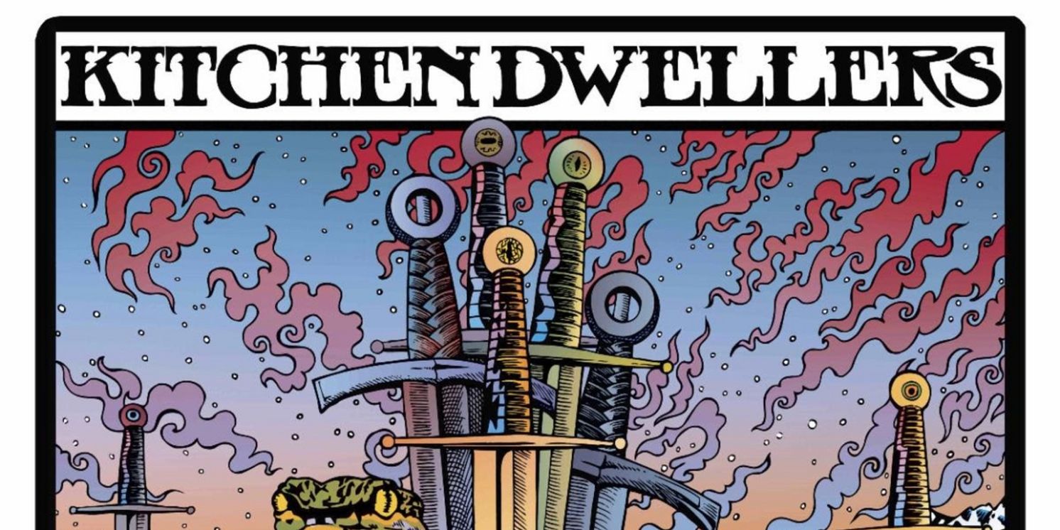 Kitchen Dwellers Add Second Juneau, AK Performance This July  Image