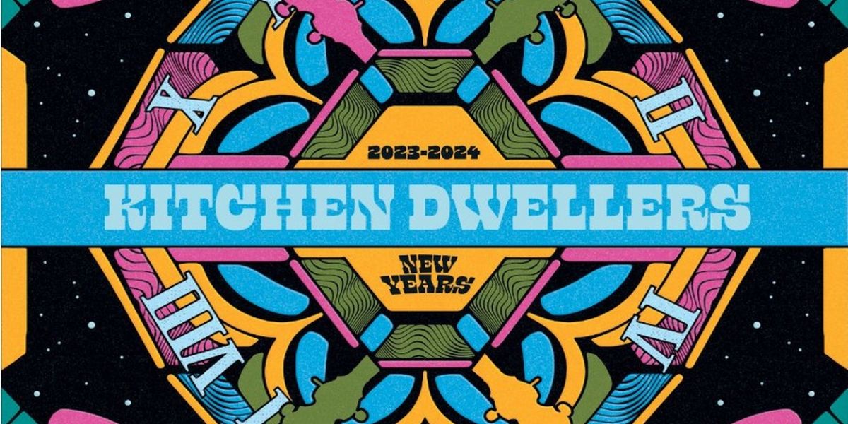 Kitchen Dwellers Announce 3-Night Nye Run in Missoula