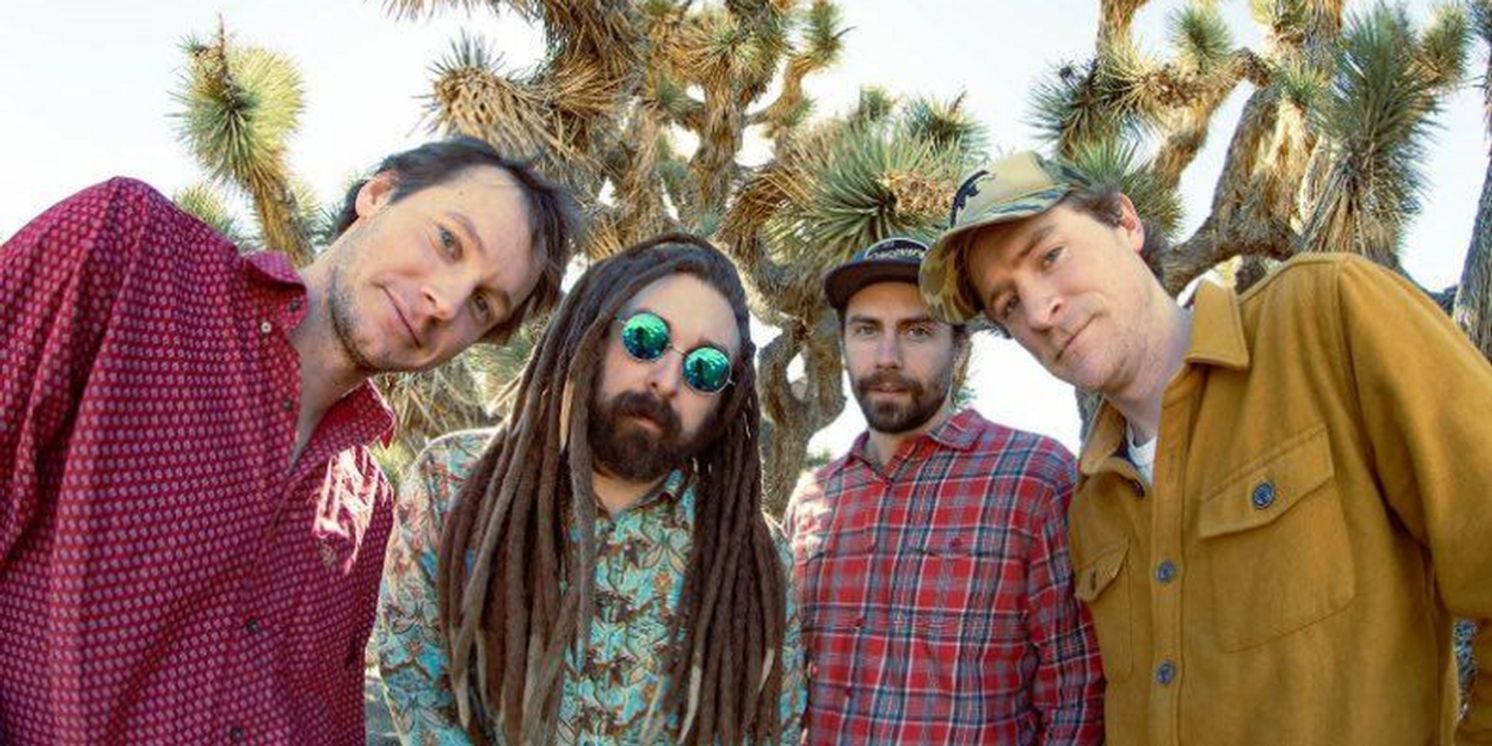 Kitchen Dwellers Share New Song 'Pendulum (V)' From Forthcoming Album 'Seven Devils'  Image