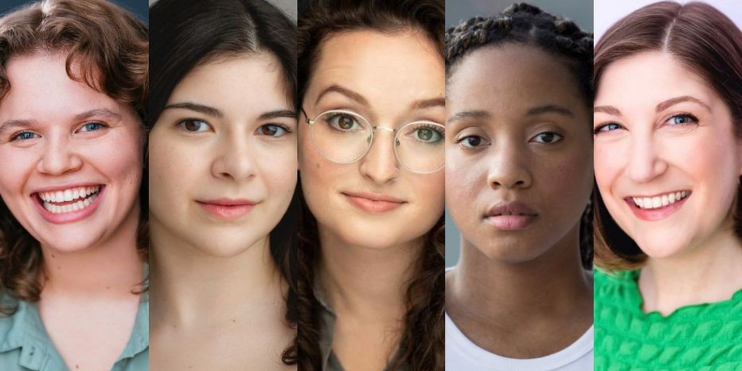 Kitchen Sink Theatre Company Announces Complete Casting For Staged Reading of STRIKE/OUT  Image
