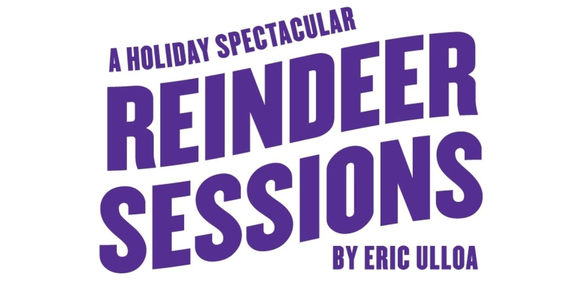 Kitchen Theatre Company To Stage REINDEER SESSIONS In December