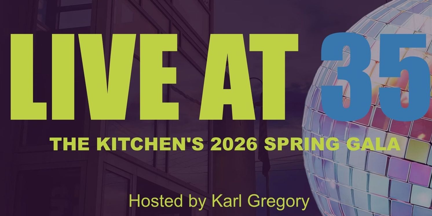Kitchen Theatre Company Will Host Annual Spring Gala in April  Image